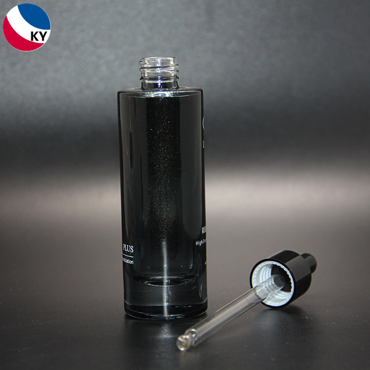 5ml 8ml 10ml 15ml 20ml 30ml 50ml Thick Bottom Serum Glass Dropper Bottle Cosmetic Packaging